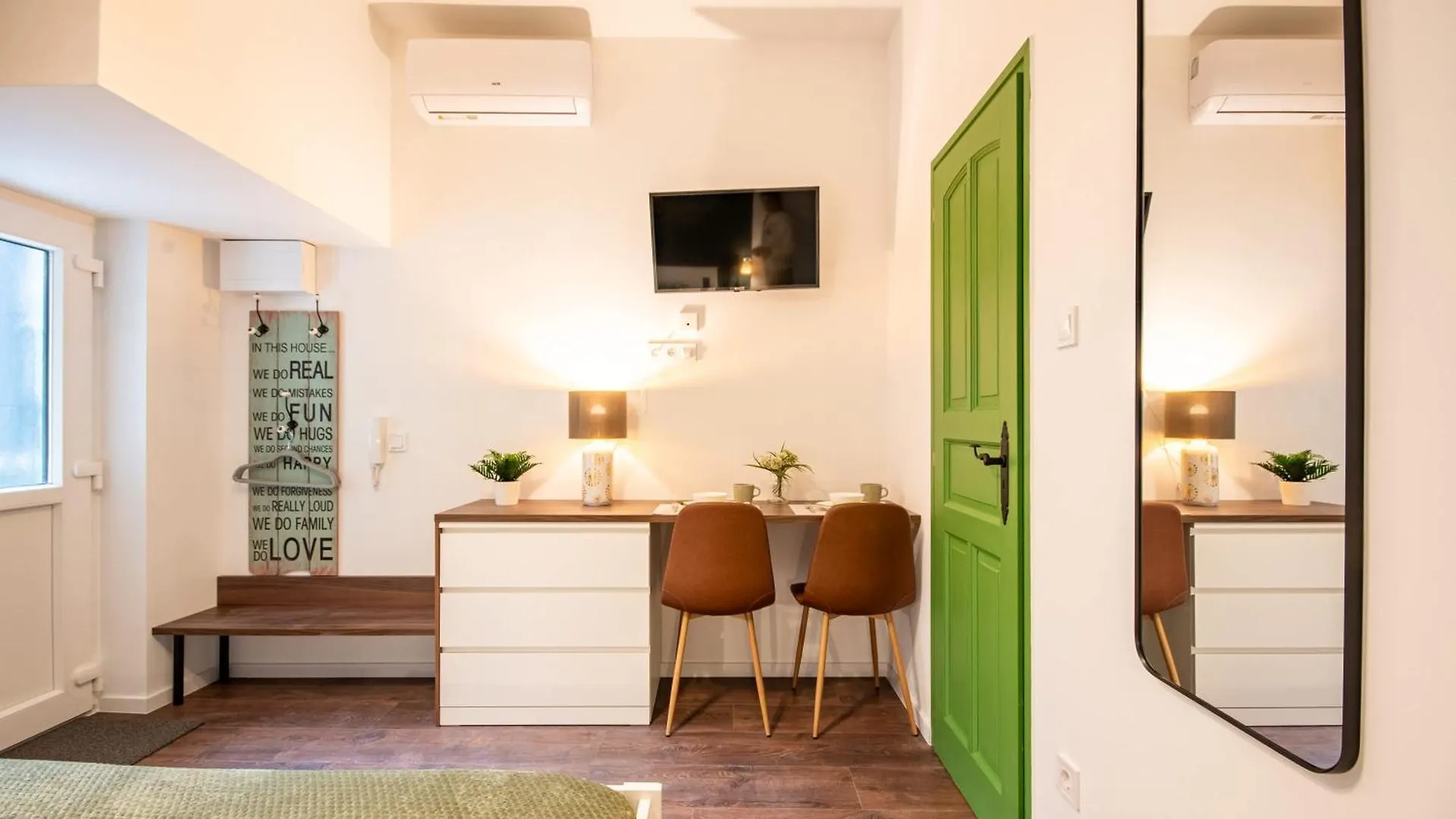 Very Central - Calm Studio - Modern Design 布达佩斯 公寓